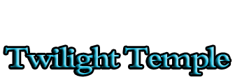 Twilight Temple