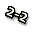 2-2