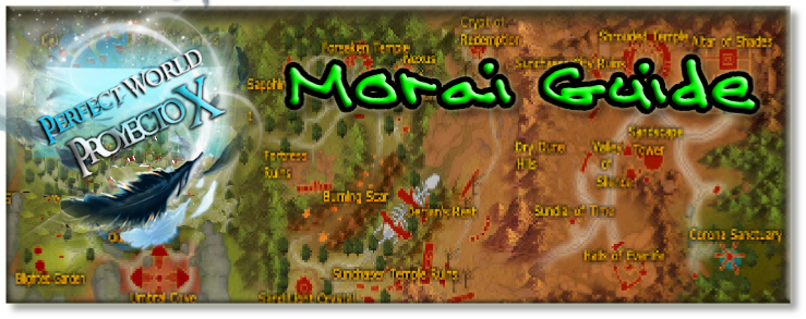 Morai Guide